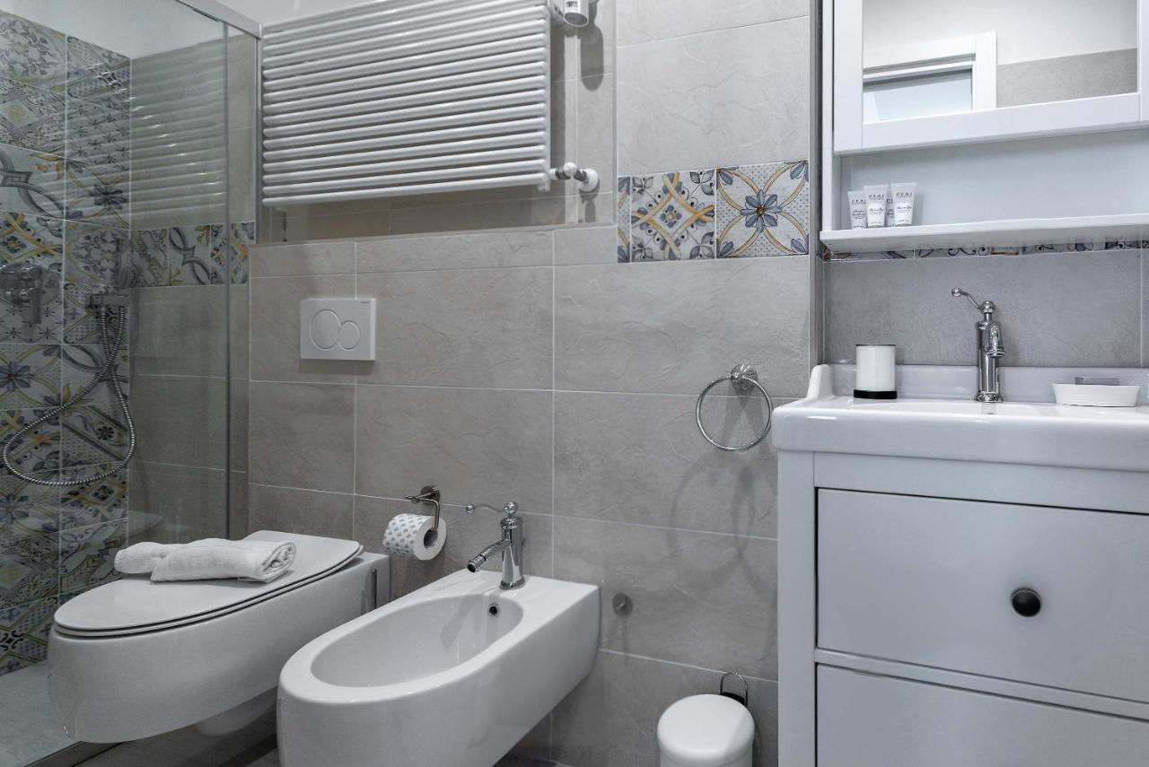 Realkasa City Center Flat Bolonia Exterior foto